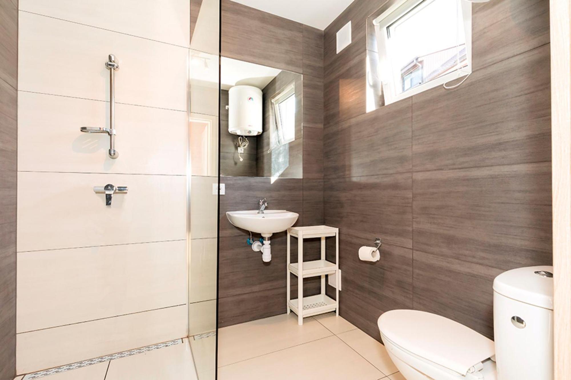 Вілла Dhh Przystan Nr 5 Дзівнувек Екстер'єр фото